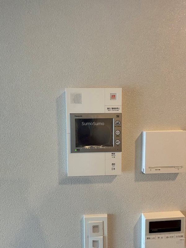 アーバネックス本町Ⅱのセキュリティ