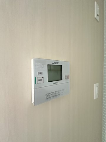 大阪市中央区瓦町３丁目の賃貸マンションのセキュリティ