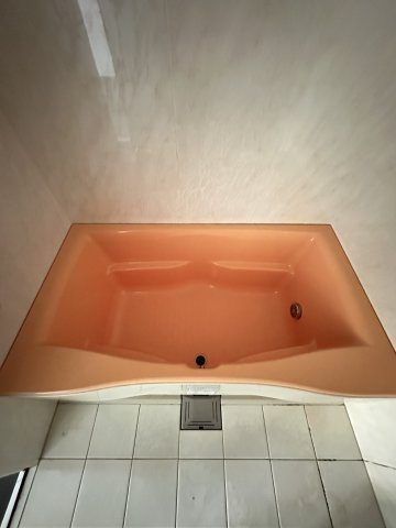 大阪市中央区瓦町３丁目の賃貸マンションの浴室