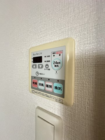大阪市中央区瓦町３丁目の賃貸マンションの設備