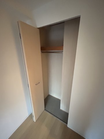 アーデンタワー新町の収納
