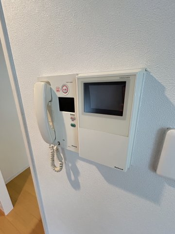 アーデンタワー新町のセキュリティ