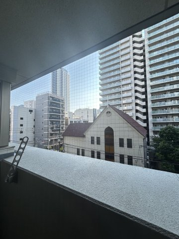 アーデンタワー新町の展望