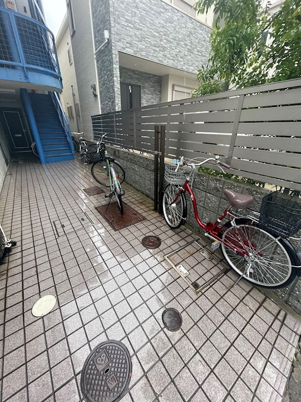 ラ・アスセナ深江の外観