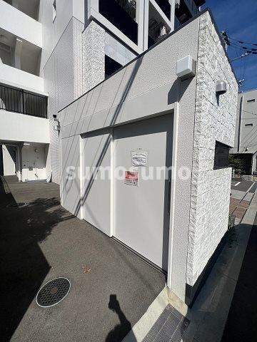 エステムコート大阪シティサイトの外観