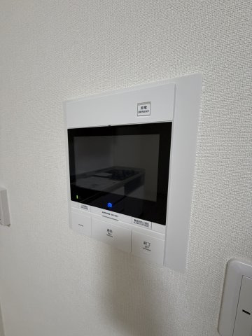 ハートフル湊川1号棟のセキュリティ