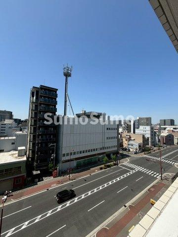 La Douceur九条の展望