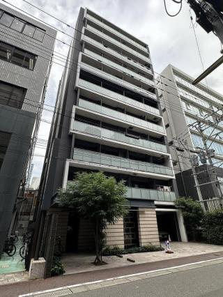 グランフォーレ大名プレミアの外観