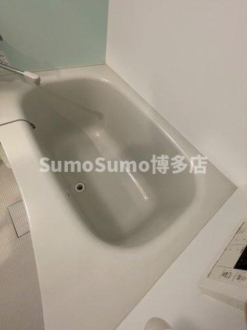 グランフォーレ博多駅プレミアの浴室