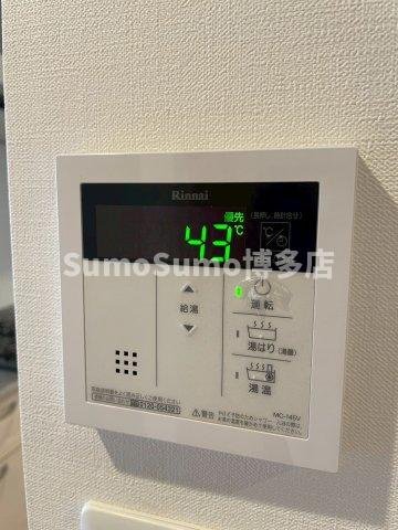 グランフォーレ博多駅プレミアの設備