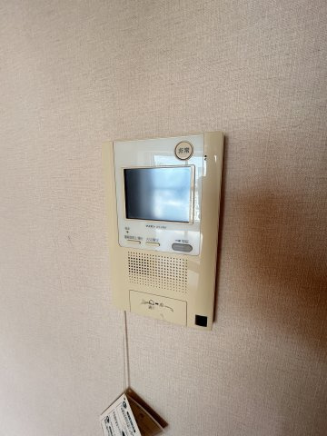クロスレジデンス大阪新町のセキュリティ