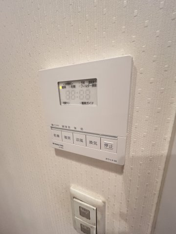 クロスレジデンス大阪新町の設備