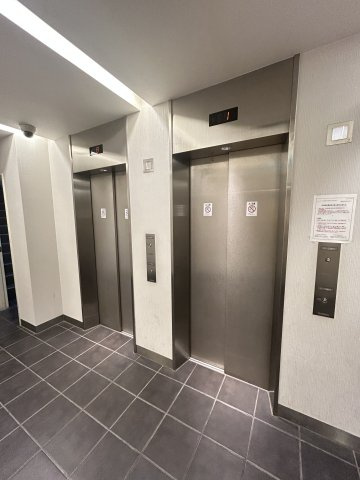 クロスレジデンス大阪新町のその他共用部分