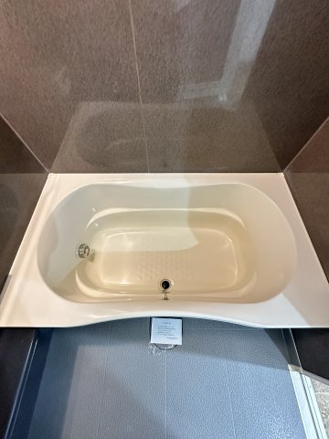クロスレジデンス大阪新町の浴室