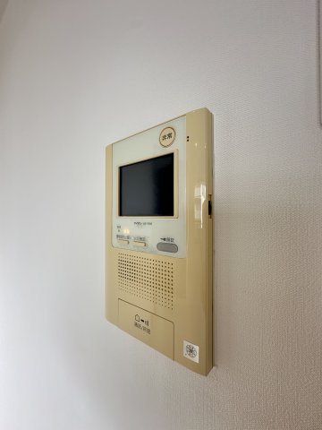 クロスレジデンス大阪新町のセキュリティ