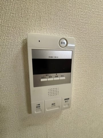 DO九条Ⅰのセキュリティ