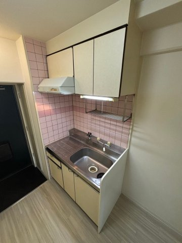 DO九条Ⅰのキッチン