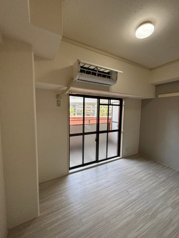 DO九条Ⅰの寝室
