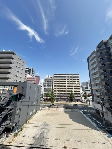 ワコーレ神戸北野ザ・テラスの展望