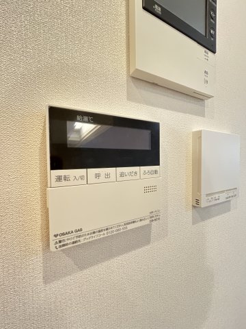 ワコーレ神戸北野ザ・テラスの設備