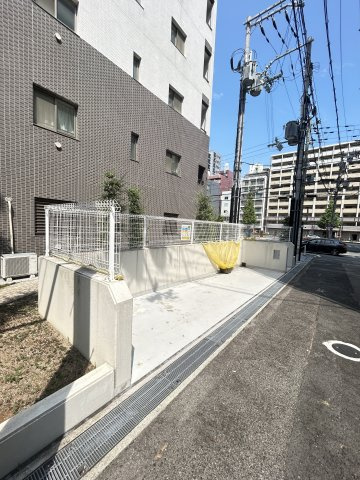 ワコーレ神戸北野ザ・テラスのその他共用部分