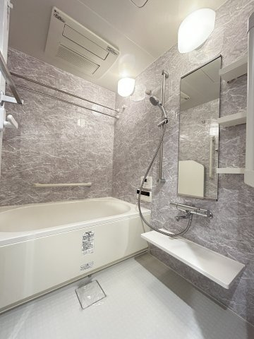 ワコーレ神戸北野ザ・テラスの浴室