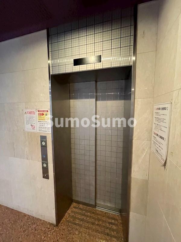 ピュアドームグランテージ博多の外観