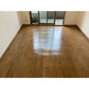 エステムコート梅田東アクアパレスの居間・リビング