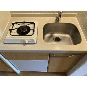 エステムコート梅田東アクアパレスのキッチン