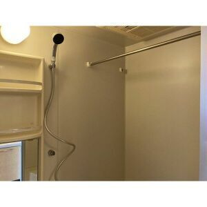 エステムコート梅田東アクアパレスの浴室