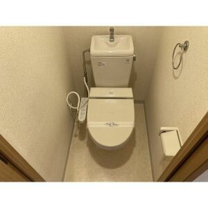 エステムコート梅田東アクアパレスのトイレ