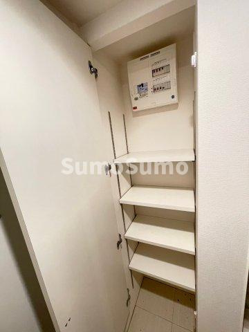 GRANPASEO大濠の収納
