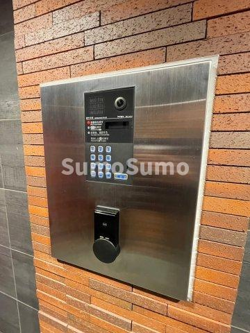 GRANPASEO大濠のセキュリティ