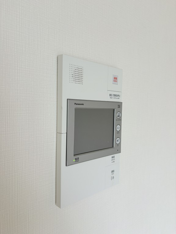 ブル フォルトゥーナ扇町のセキュリティ