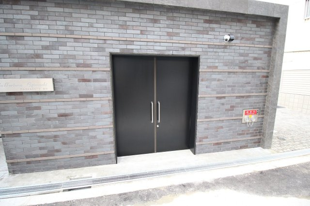 ブル フォルトゥーナ扇町の設備