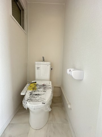 南博多パールシャトーのトイレ
