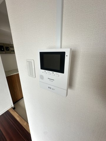 南博多パールシャトーのセキュリティ