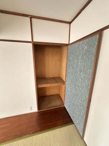 南博多パールシャトーの収納