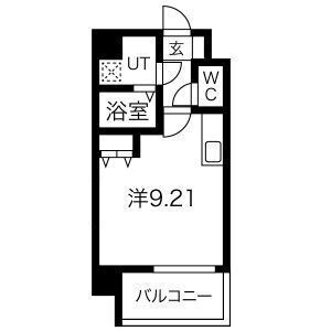 David Link東公園 の間取り