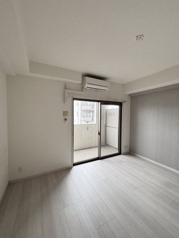 David Link東公園 の寝室