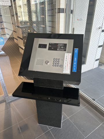 プレスタイル博多駅南Ⅱのエントランス