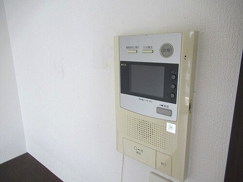 プレスタイル博多駅南Ⅱのセキュリティ