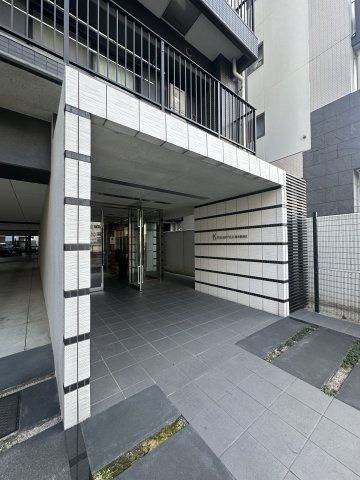 プレスタイル博多駅南Ⅱのエントランス