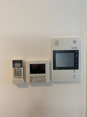 アーバネックス北堀江Ⅱのセキュリティ