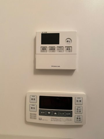 アーバネックス北堀江Ⅱの設備