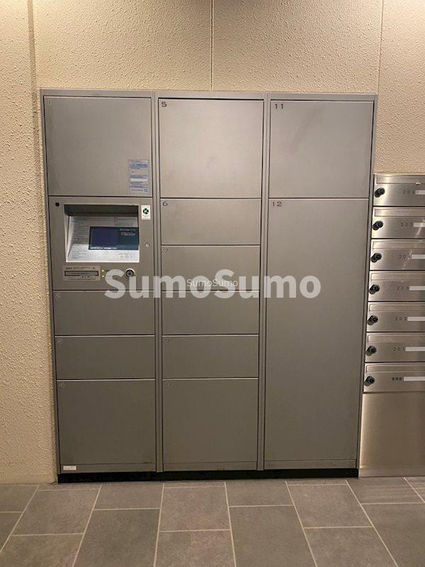 アーバネックス北堀江Ⅱのその他共用部分