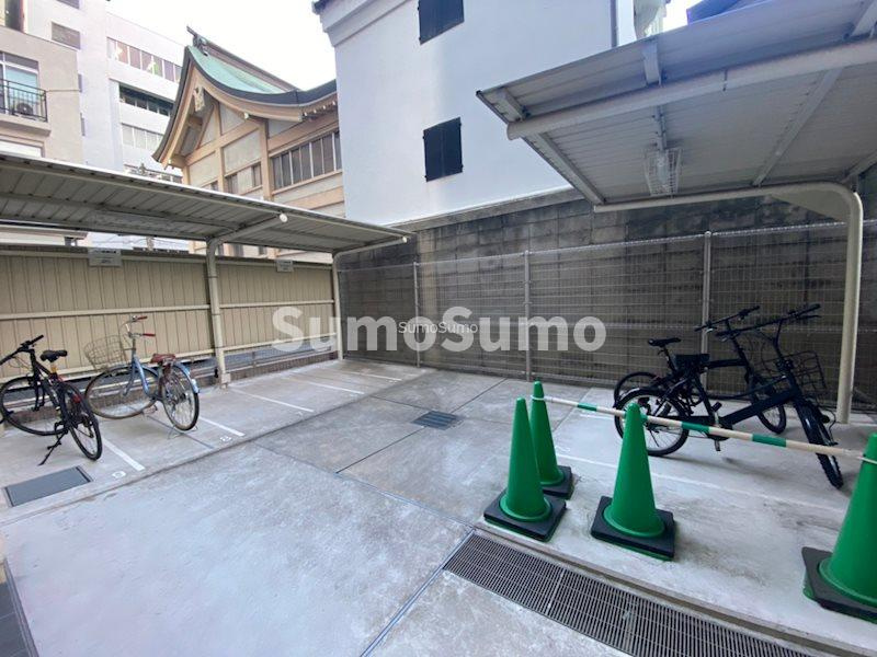アーバネックス北堀江Ⅱのその他共用部分