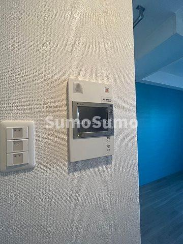 セレニテ本町東リアンのセキュリティ