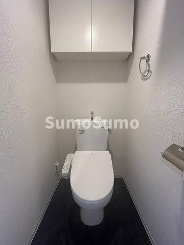 セレニテ本町東リアンのトイレ