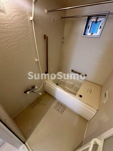 ＵＲ浜甲子園なぎさ街　24号棟の浴室